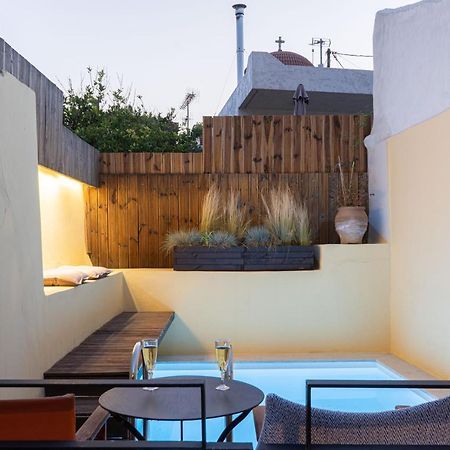 Arismari Cretan Holiday Home Angouseliana Exterior photo