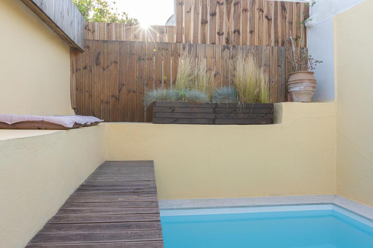 Arismari Cretan Holiday Home Angouseliana Exterior photo